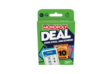 Monopoly Deal (English)