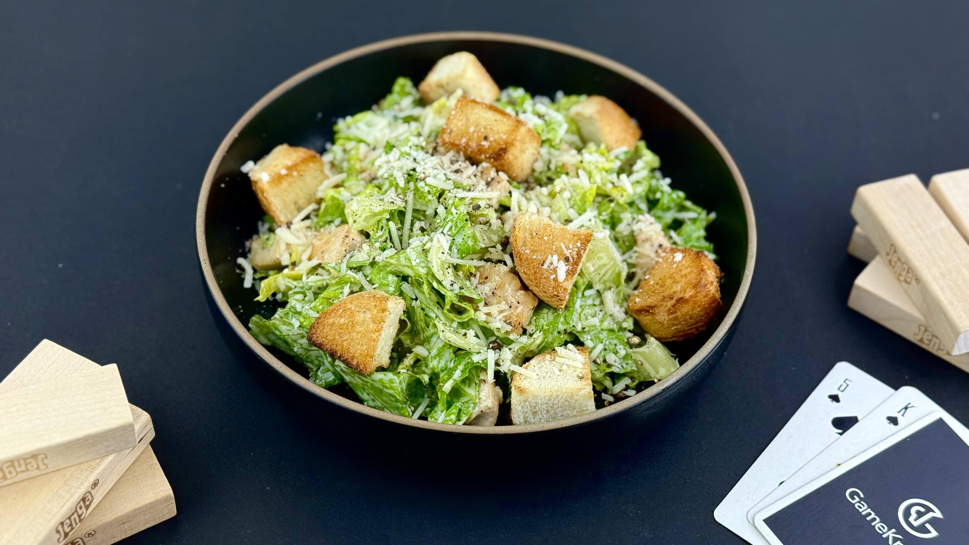 Chicken Caesar Salad