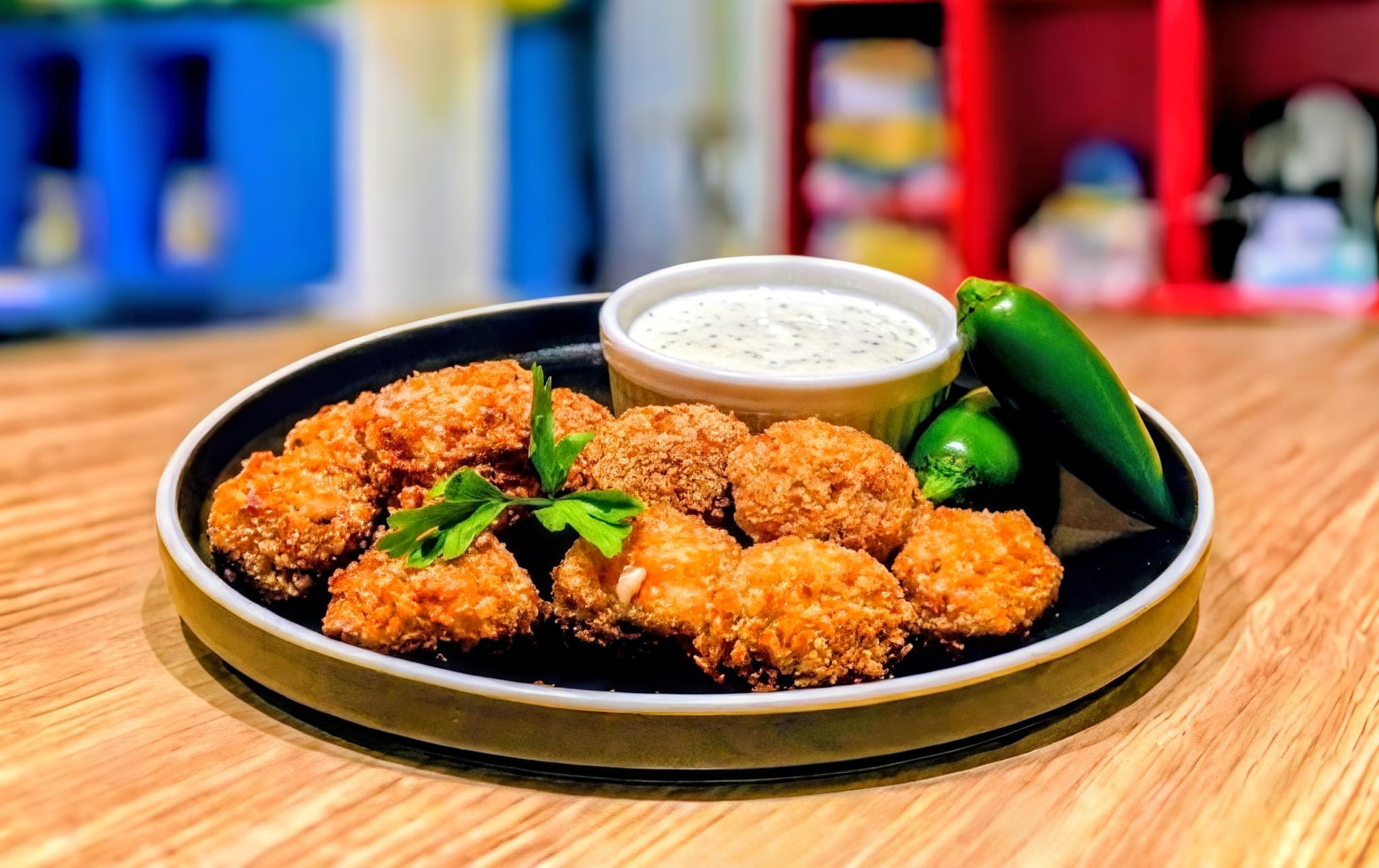 Jalapeno Poppers