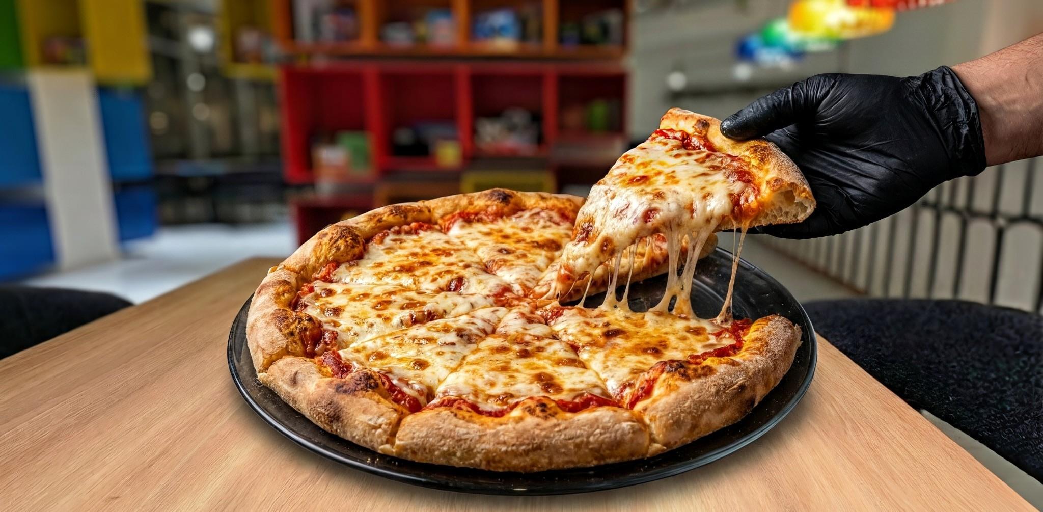 Margherita Pizza