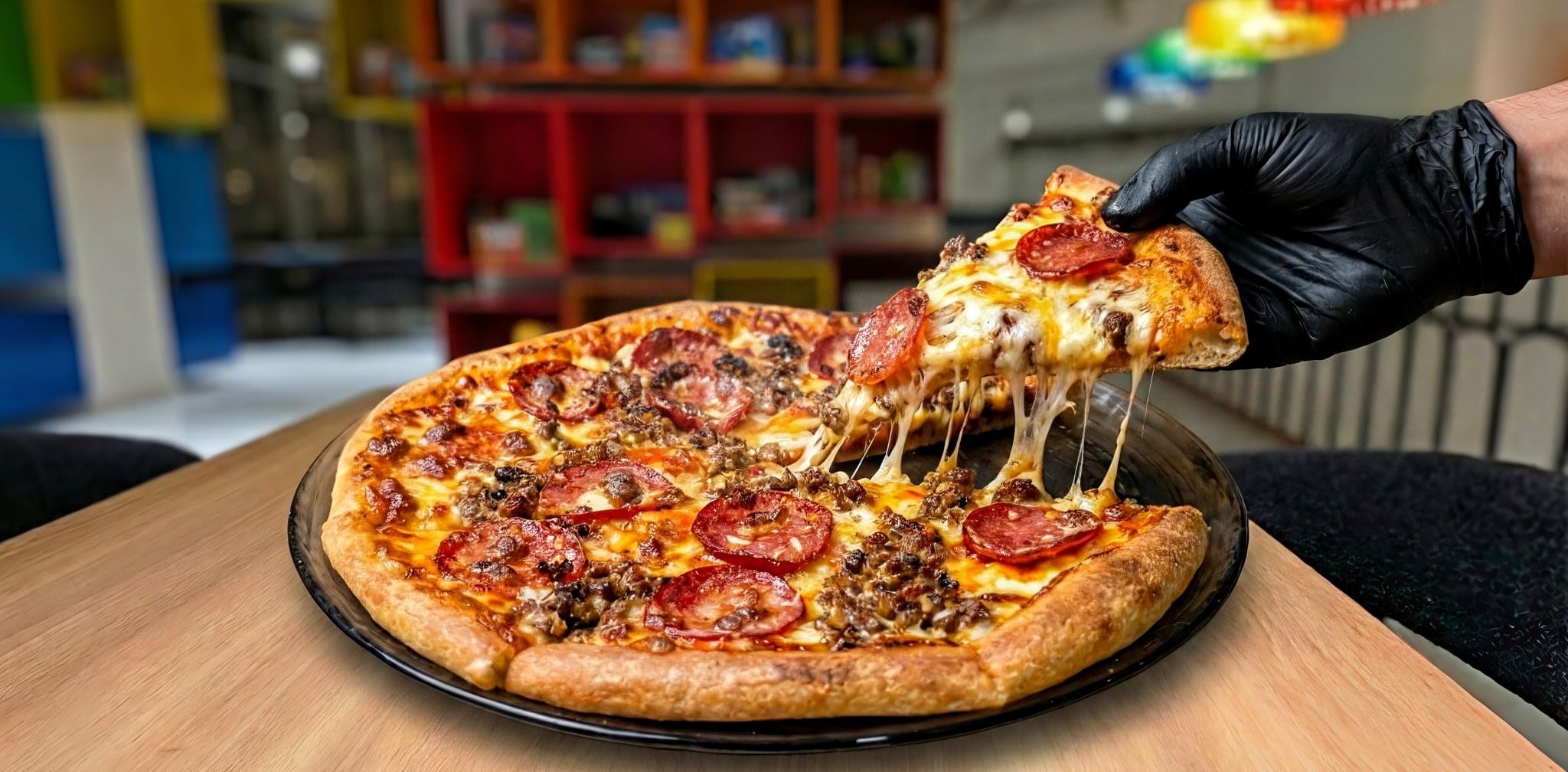 Meat Lovers Pizza