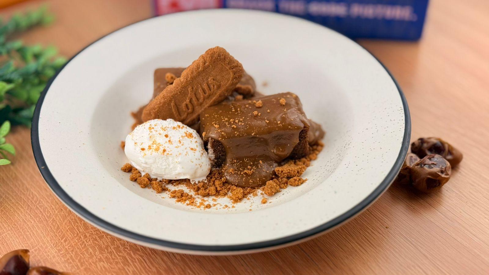 Sticky Toffee Pudding