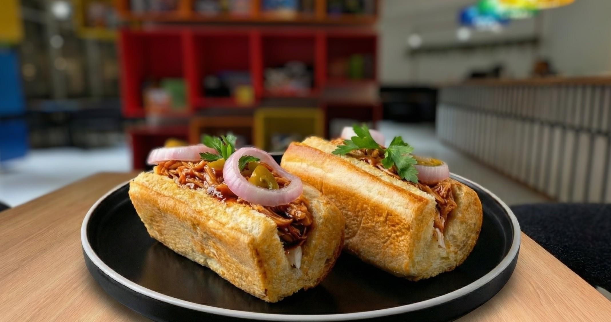 The Smokehouse Roll