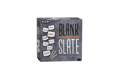 Blank Slate