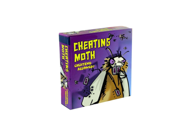 Cheating Moth