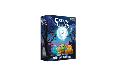 Creepy Ghosts