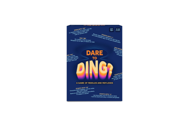 Dare to Ding