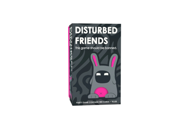 Disturbed Friends