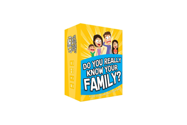 Do you really know your Family