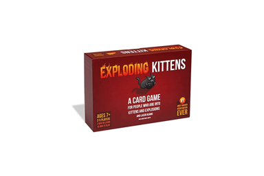 Exploding Kittens