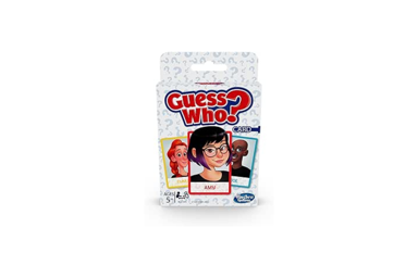 Guess Who Cards