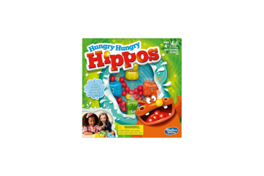 Hungry Hungry Hippos