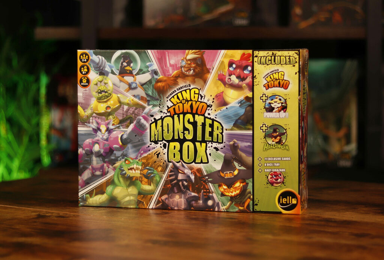 King Of Tokyo