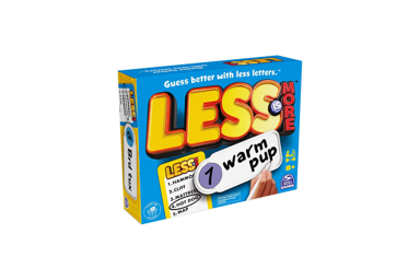 Less is More