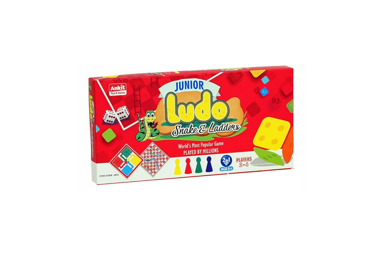 Ludo & Snakes and Ladder