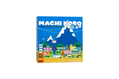 Machi Koro