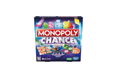 Monopoly Chance