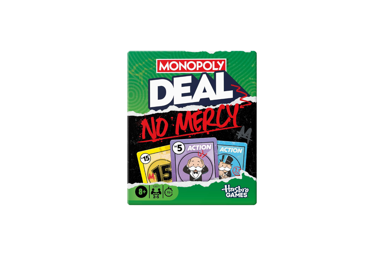 Monopoly Deal No Mercy