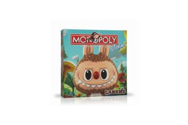 Monopoly Junior Labubu