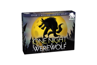 One Night Werewolf