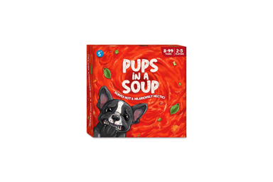 Pups in a Soup