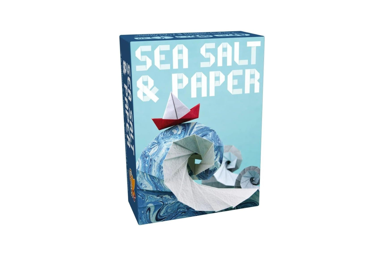 Sea Salt & Paper