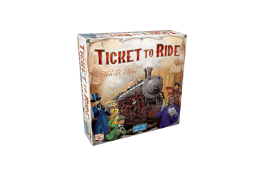 Ticket to Ride Classic