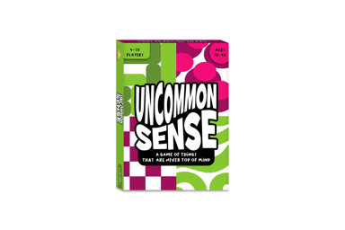 Uncommon Sense