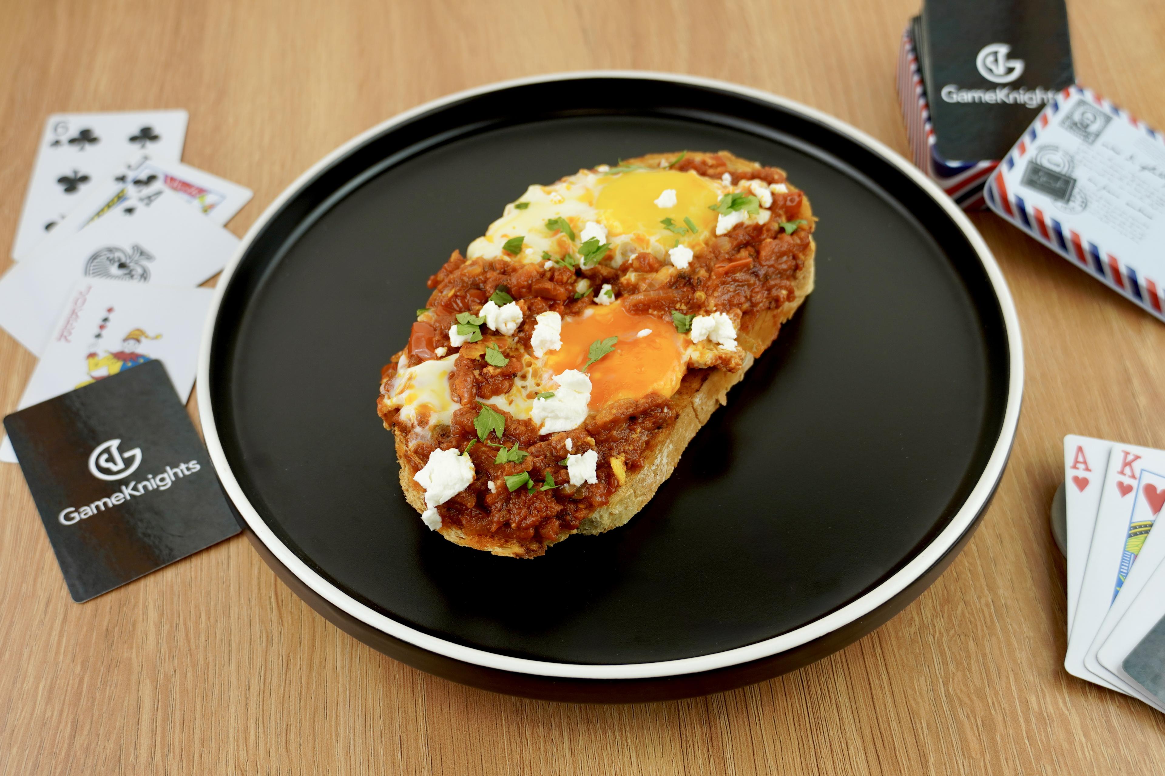 Shakshouka Sourdough